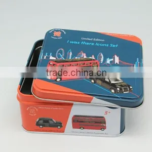 Europe Cute Gift Tin Box for Bandage thumbnail-4