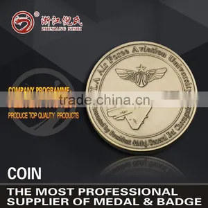 High Quality Custom Antique Metal Souvenir Challenge Coin thumbnail-1
