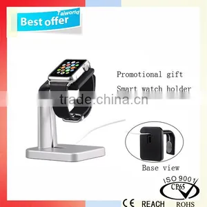 China Supplier 2016 Hottest Aluminum Watch Dock Watch Holder Sports Watch Stand thumbnail-2