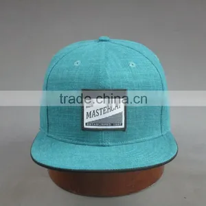 Custom 5-panel Snapback With Good Quality and Economic Price thumbnail-2