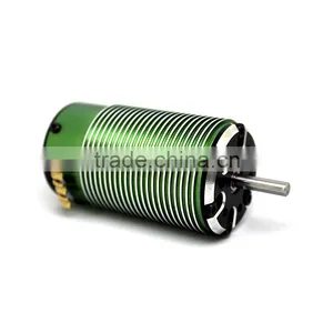 XTI-4074Y 4Poles Sensored Brushless Motor for Class 750-1/8th or 1/5th Scale Vehicles thumbnail-1