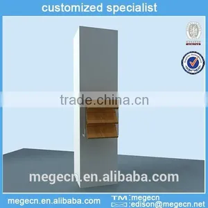 Wall Mounted 3 Tier Shirt Display Racks thumbnail-1