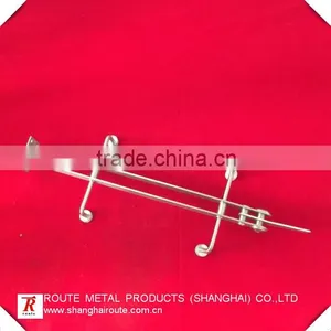 Frameless Stainless Steel Staircase Handrail Design thumbnail-3