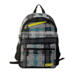 China Wholesale Custom Cheap Kids Backpack School Bag thumbnail-2