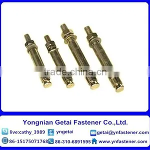Expansion Anchor Bolt Hot Dip Galvanized High Quality thumbnail-4