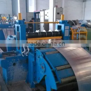 1650mm Steel Coil Slitting and Shearing Machine thumbnail-4
