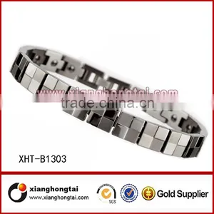 2015 Couple Stainless Steel Bracelet thumbnail-5