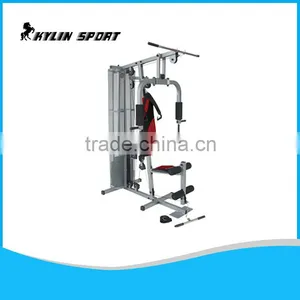 Multi-purpose Home Gym With Protecting Net Cover thumbnail-1
