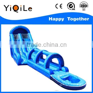 Easy Set Pool Slide Summer Water Game thumbnail-2