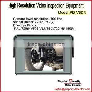 Pinpoint Under Vehicle Search Camera / Under Vehicle Inspection Mirror / CCTV Camera thumbnail-3