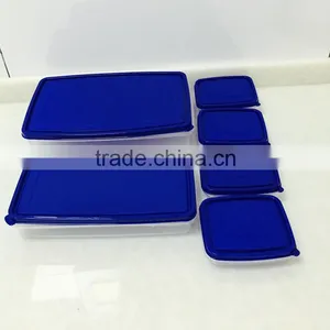 Eco-friendly Food Grade Plastic Food Container thumbnail-5