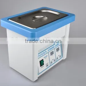 High Power Dental Stainless Steel 5L Ultrasonic Cleaner MUC-03 thumbnail-2