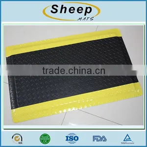 Hot Selling Waterproof Anti Fatigue Industrial Non-slip Floor Mat Pvc thumbnail-1