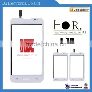 Express Touch Screens For LG Optimus L70 D320 Lcd Digitizer, Front Glass Panel for Lg D320 thumbnail-1