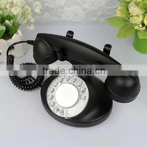 2016 Best Selling Wedding Gift Antique Rotary Funny Home Phones thumbnail-2