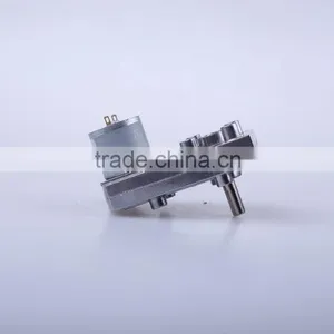12V/24V TT DC Gear Motor thumbnail-4
