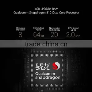 Original Letv LeEco Le Max X900 Mobile Phone Snapdragon 810 Octa Core 4G LTE 6.33" 2560*1440P Android Fingerprint ID Smartphone thumbnail-5