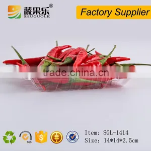 Plastic Supermarket Meat Fruit Tray thumbnail-5