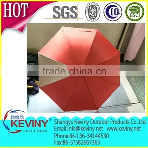 Small Golf Umbrella Straight Umbrella Auto Open Umbrella Made by China Umbrella Manufacturer thumbnail-1