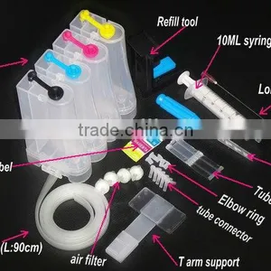 Hot Selling for hp 02 Ciss Diy Ciss Tank thumbnail-4