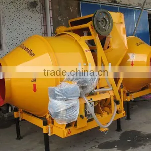 CONCRETE MIXER JZR350 thumbnail-1