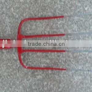 Forged Garden Fork F102-2 thumbnail-1