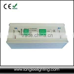 IP67 70W Constant Current LED Driver Input 12-24V Outpout 30-36V thumbnail-3