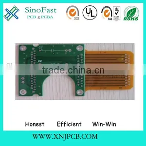 High-quality Rigid Flex PCB for Keyboard Medical Device thumbnail-1