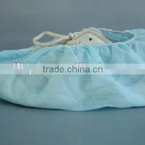 Nonwoven Hospital Disposable Surgical Shoe Cover thumbnail-1