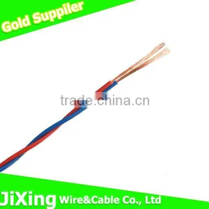 RVS Copper Core PVC Insulated Electric Connection Wire thumbnail-5