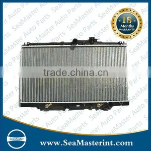 Aluminum Radiator for FORD E SERIES VAN Double Cell 26mm thumbnail-1