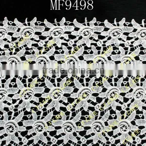Hot Sale Crochet Lace Fabric thumbnail-1