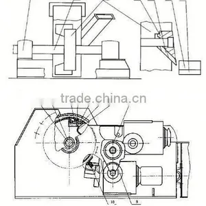 Factory Direct Wood Waste Chippers/2016 Drum Type Wood Chipper thumbnail-4