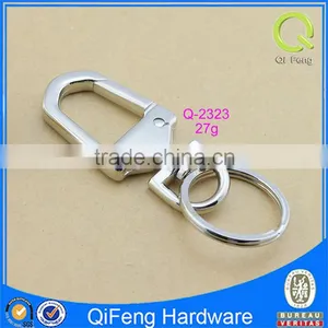 Q-2323hanging Hooks for Keys, Metal Fittings Swivel Hook Wholesale in Bulk thumbnail-1