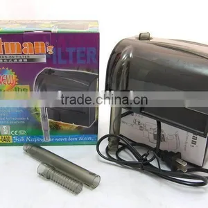 ATMAN HF-0400 Fish Tank Plug in Filter thumbnail-1