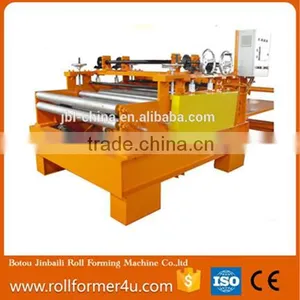 Superior Quality Slitting and Cuutting Into Length Machine Friom JBL thumbnail-3