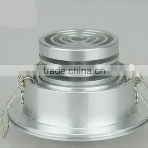 Cut Hole 42mm Round 3w Mini Led Showcase Spotlight BW8214 thumbnail-4