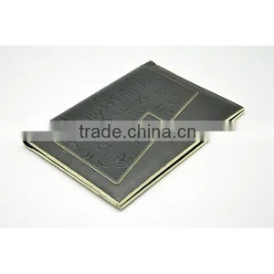 A4 Binding Cover in Leather Material thumbnail-3