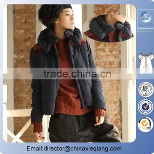 2016 Latest Korean Classic Fashion Elegant Women Jacket thumbnail-1