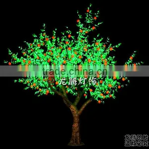 High Quality Outdoor Led Tree Lights From Longteng thumbnail-1