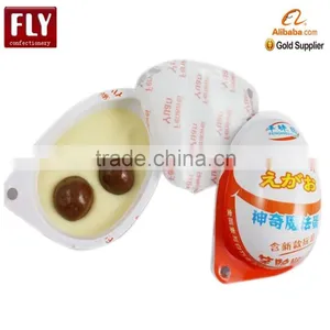 Bulk Surprise Egg Toy Candy Easter Egg Chocolate Candy thumbnail-1