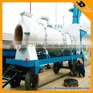 20-100t/h Drum Asphalt Mixer thumbnail-1