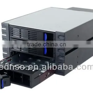 EDNSE 2U Network Storage Kit ED2003 3*3.5/2.5 Inch Hot-swap HDD Bays thumbnail-3