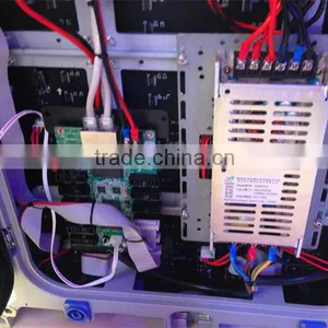 Christmas Indoor P4 Transparent Led Display Screen for Indoor Advertising thumbnail-4
