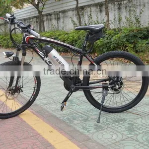 26 " Bike 48V Lithium Electric Bike thumbnail-1