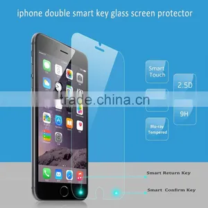 Hot Selling Wholesale Intelligent Smart Touch Tempered Glass Screen Protector for IPhone 6 thumbnail-2