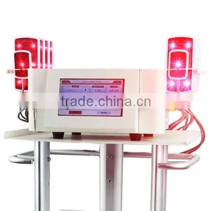 Pro Lipo Laser Therapy CE / Lipolaser Cellulite Reduction Device thumbnail-1