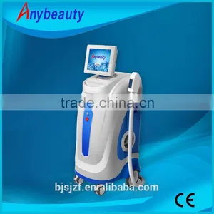SH-1 Vertical SHR+E-light+IPL Beauty Machine for Hair Removal thumbnail-2