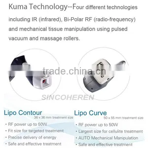 Vacuum Body Massager Anti Cellulite Suction Machine Radiofrequency Machine thumbnail-2
