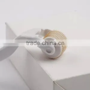 CE Approval Derm Roller/ 540 Needles Derma Roller For Hair Loss Treatment thumbnail-1